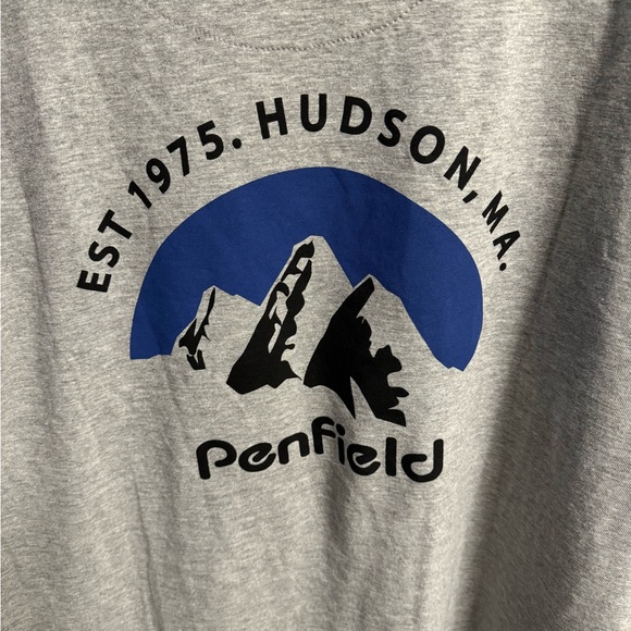 Penfield Long Sleeve Tee - Picture 3 of 6